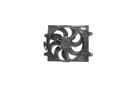 Ventilador de refrigeración DER13004 Denso, Imagen 2