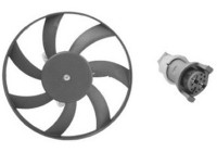 VENTILADOR DE REFRIGERACIÓN DERECHO 4913744 International Radiators