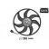 VENTILADOR DE REFRIGERACIÓN Polo, Ibiza, Fabia 1.4TDi AC 5827745 International Radiators