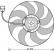 VENTILADOR DE REFRIGERACIÓN Polo, Ibiza, Fabia 1.4TDi AC 5827745 International Radiators, Miniatura 2