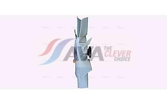 Ventilador de refrigeración SCF070 Ava Quality Cooling, Imagen 3