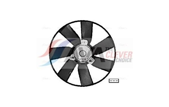 Ventilador de refrigeración VN7538 Ava Quality Cooling