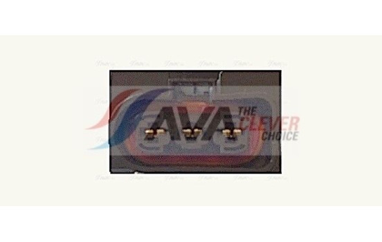 Ventilador de refrigeración VN7546 Ava Quality Cooling
