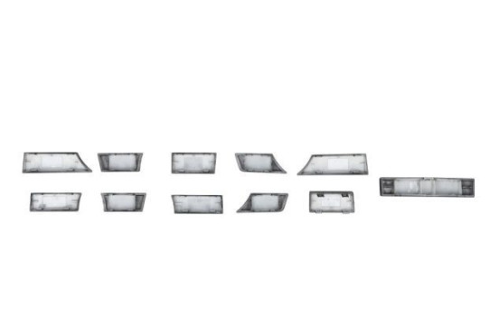 Élément de commande, climatisation, Image 2