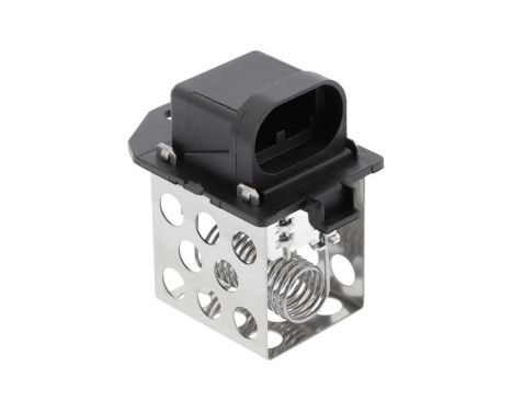 Prérésistance, moteur électrique (ventilateur de radiateur)