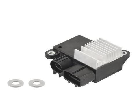 Prérésistance, moteur électrique (ventilateur de radiateur)