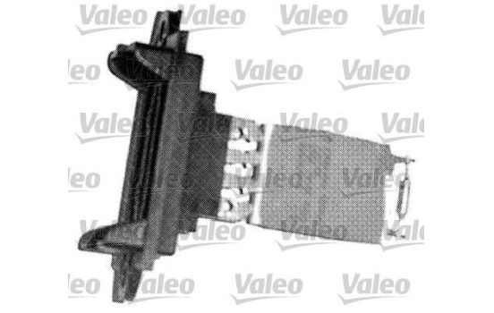 Régulateur, pulseur d'air habitacle 509510 Valeo, Image 2