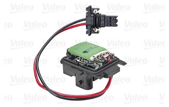 Régulateur, pulseur d'air habitacle 515086 Valeo