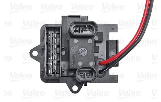 Régulateur, pulseur d'air habitacle 515086 Valeo, Image 2