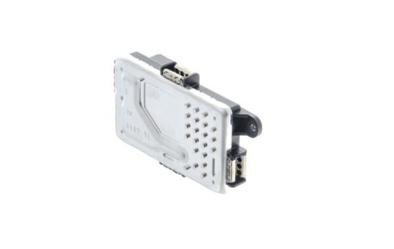 Régulateur, pulseur d'air habitacle BEHR *** PREMIUM LINE ***, Image 7