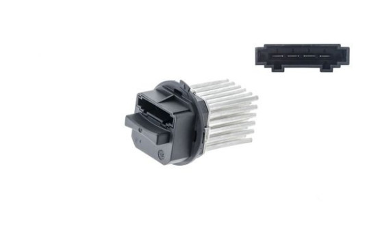 Régulateur, pulseur d'air habitacle BEHR *** PREMIUM LINE ***, Image 12