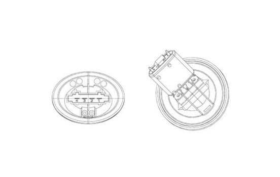 Régulateur, pulseur d'air habitacle BEHR *** PREMIUM LINE ***, Image 2