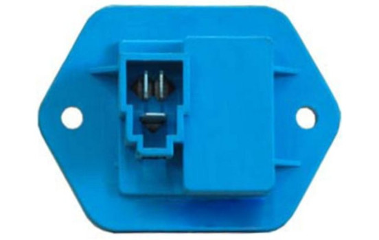 Régulateur, pulseur d'air habitacle BEHR *** PREMIUM LINE ***, Image 3