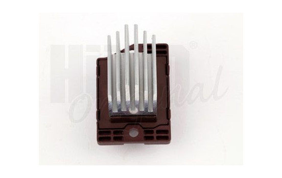 Régulateur, pulseur d'air habitacle Hueco, Image 3