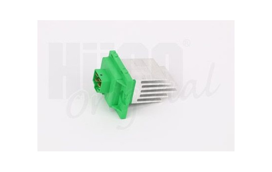 Régulateur, pulseur d'air habitacle Hueco