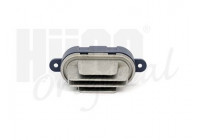 Régulateur, pulseur d'air habitacle Hueco