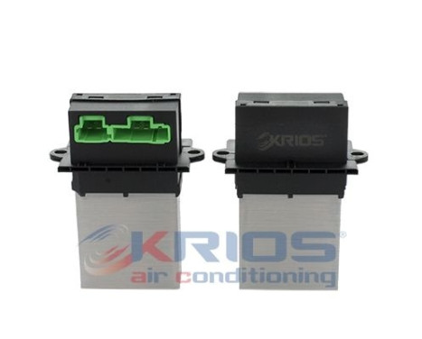 Régulateur, pulseur d'air habitacle