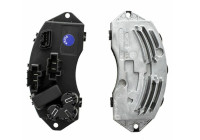 Régulateur, pulseur d'air habitacle