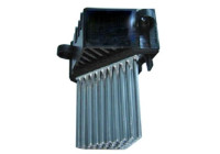 Régulateur, pulseur d'air habitacle