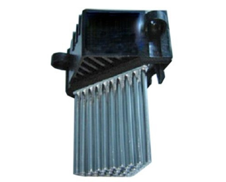 Régulateur, pulseur d'air habitacle