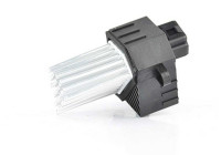 Régulateur, ventilateur intérieur