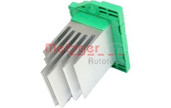 Régulateur, ventilateur intérieur