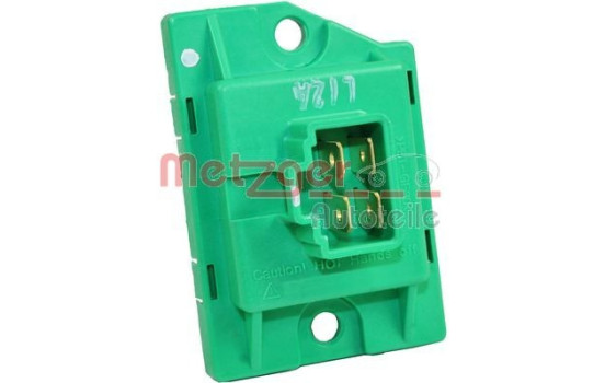 Régulateur, ventilateur intérieur, Image 2