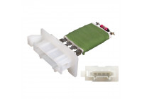 Résistance, pulseur d'air habitacle 102596 FEBI
