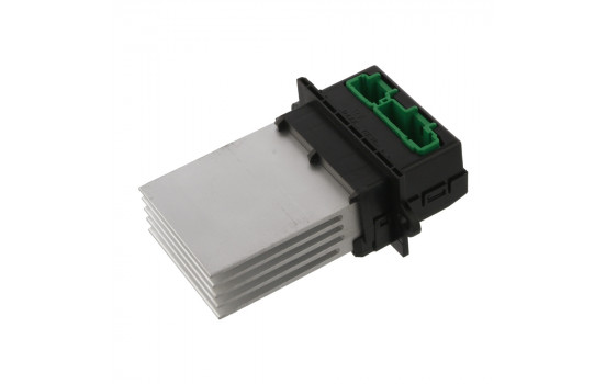 Résistance, pulseur d'air habitacle 36695 FEBI