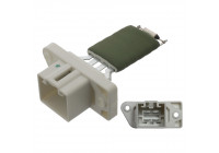 Résistance, pulseur d'air habitacle 38635 FEBI