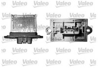 Résistance, pulseur d'air habitacle 509599 Valeo