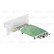 Résistance, pulseur d'air habitacle 509898 Valeo