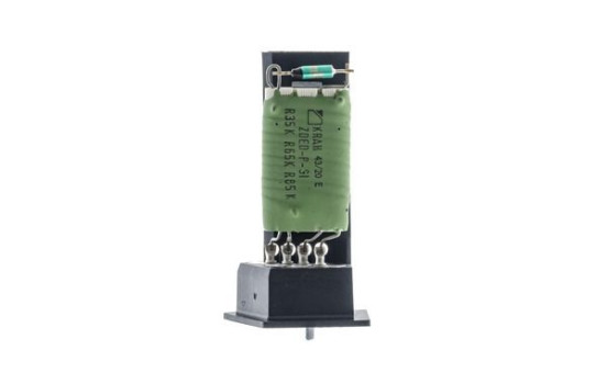 Résistance, pulseur d'air habitacle BEHR *** PREMIUM LINE ***, Image 12