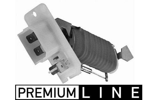 Résistance, pulseur d'air habitacle BEHR *** PREMIUM LINE ***