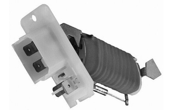 Résistance, pulseur d'air habitacle BEHR *** PREMIUM LINE ***, Image 2