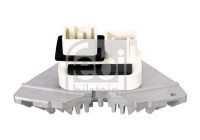 Résistance, pulseur d'air habitacle febi Plus 176654