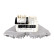 Résistance, pulseur d'air habitacle febi Plus 176654
