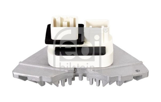 Résistance, pulseur d'air habitacle febi Plus 176654
