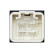 Résistance, pulseur d'air habitacle febi Plus 176654, Vignette 2