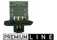 Résistance, pulseur d'air habitacle PREMIUM LINE