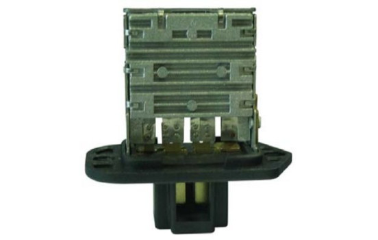 Résistance, pulseur d'air habitacle PREMIUM LINE, Image 2