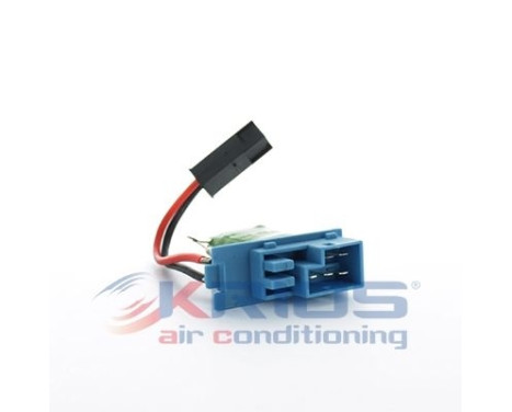 Résistance, pulseur d'air habitacle
