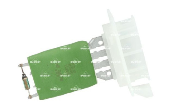 Résistance, pulseur d'air habitacle, Image 3