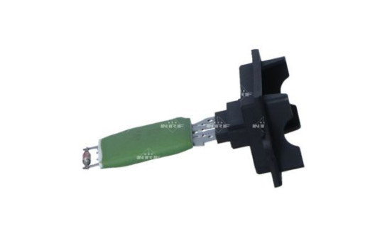 Résistance, pulseur d'air habitacle