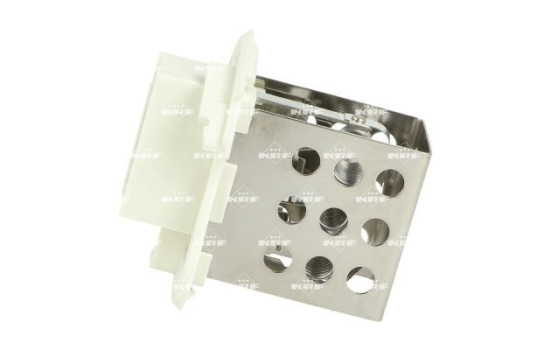 Résistance, pulseur d'air habitacle