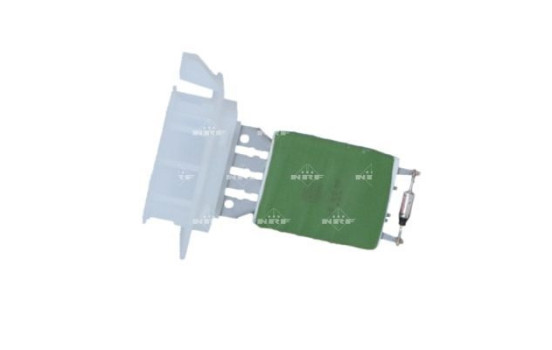 Résistance, pulseur d'air habitacle