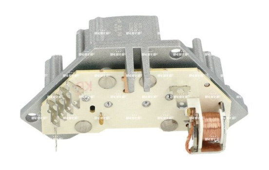 Résistance, pulseur d'air habitacle, Image 3