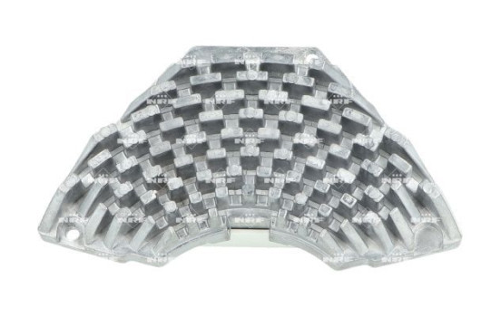 Résistance, pulseur d'air habitacle