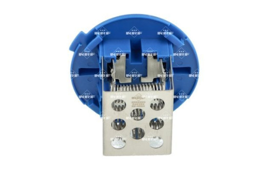 Résistance, pulseur d'air habitacle, Image 2