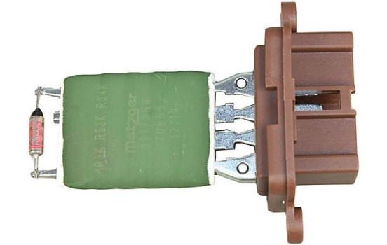 Résistance, pulseur d'air habitacle